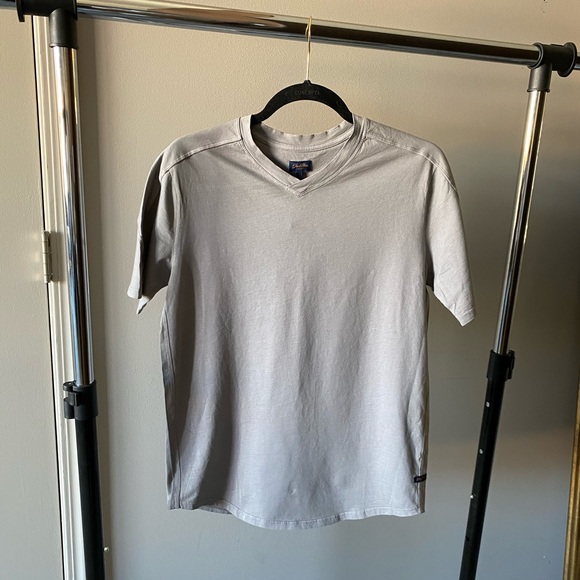 Good Man Brand Hi Vee Tee - Frost Grey - Picture 3 of 12
